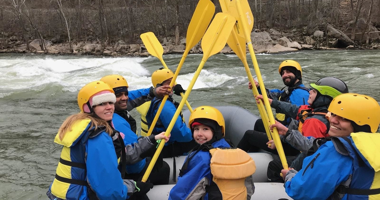 Family Afternoon Express Trip Image 1