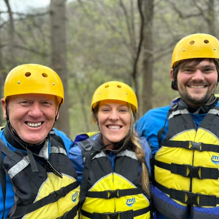 a group of people in uniform