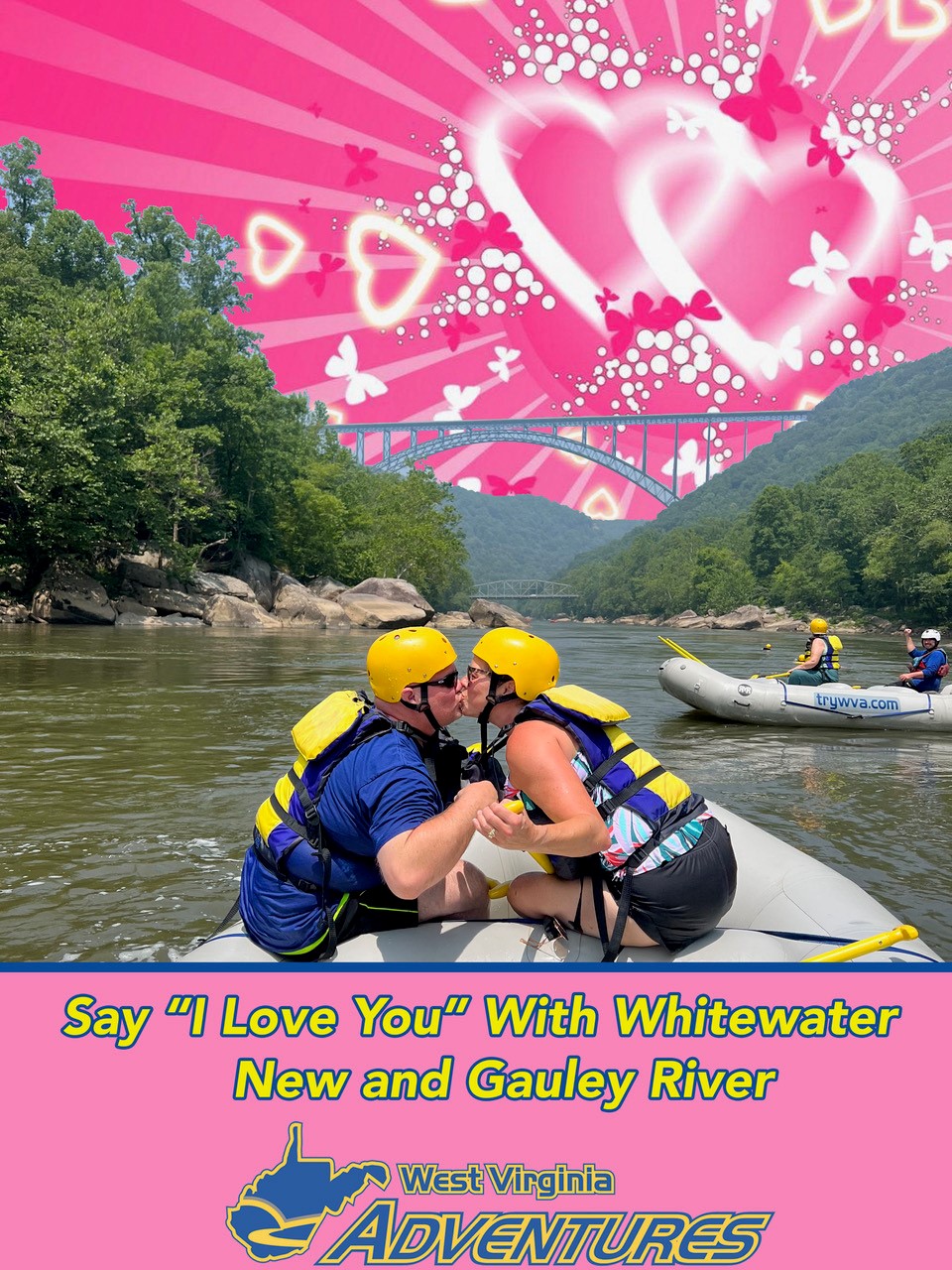 wva a person riding on the back of a boat in the water