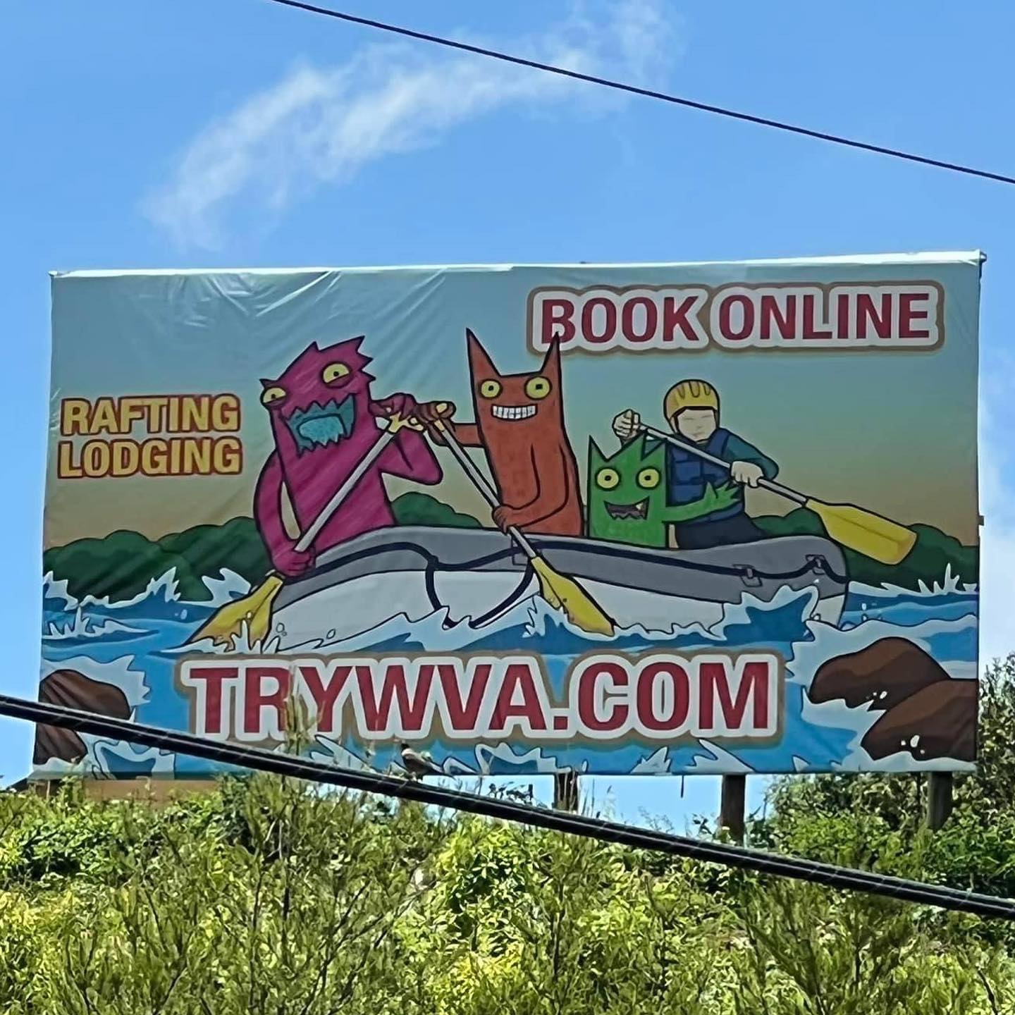 a close up of a sign