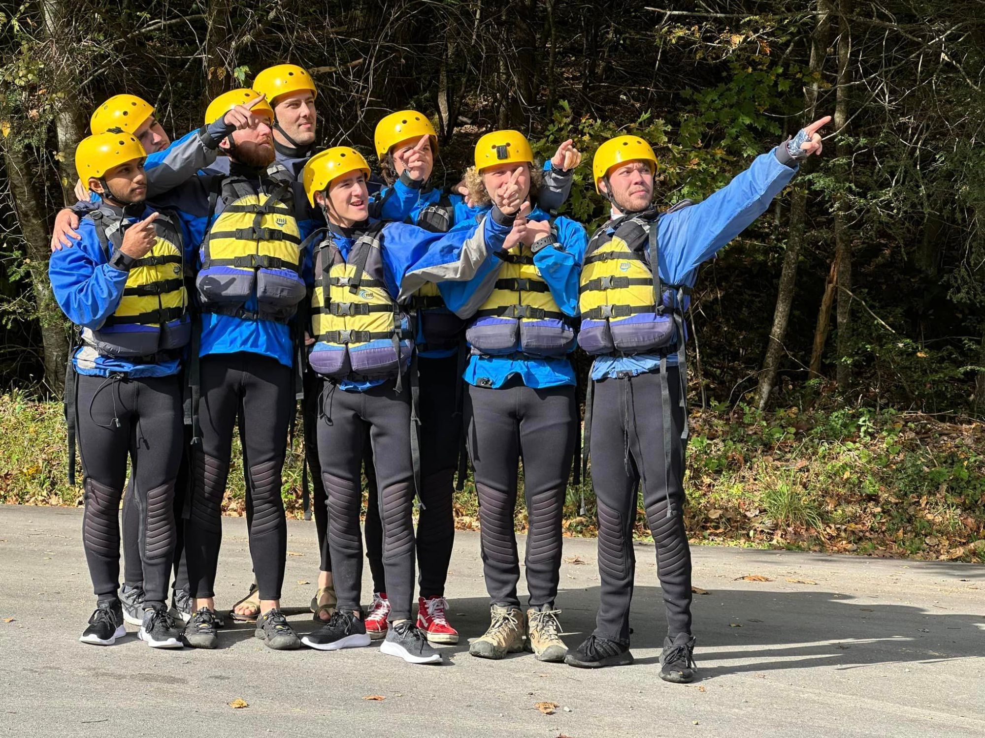 403736258_818107780322788_3550599758431283280_n a group of people posing for the camera