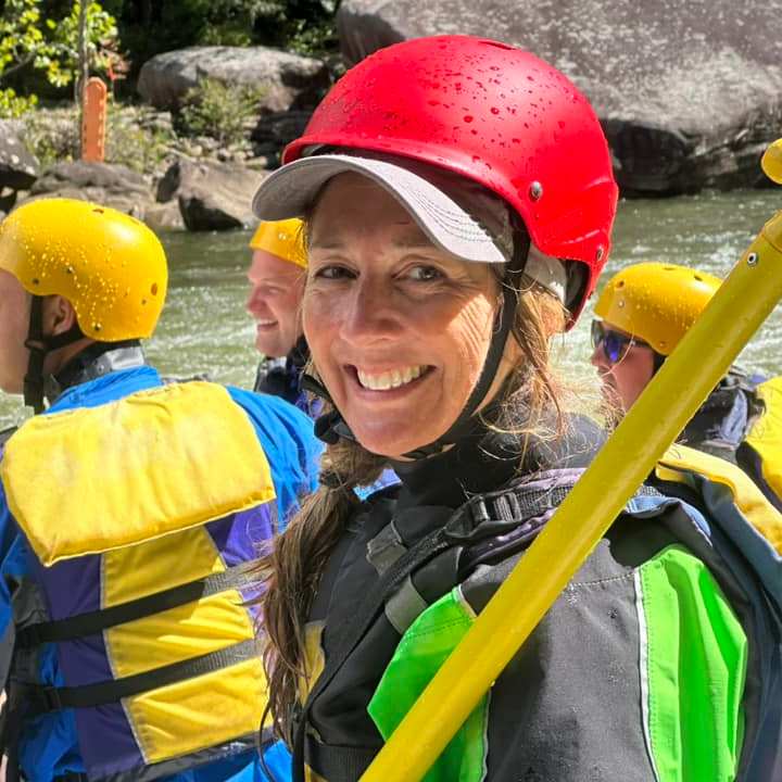 a group of people wearing costumes