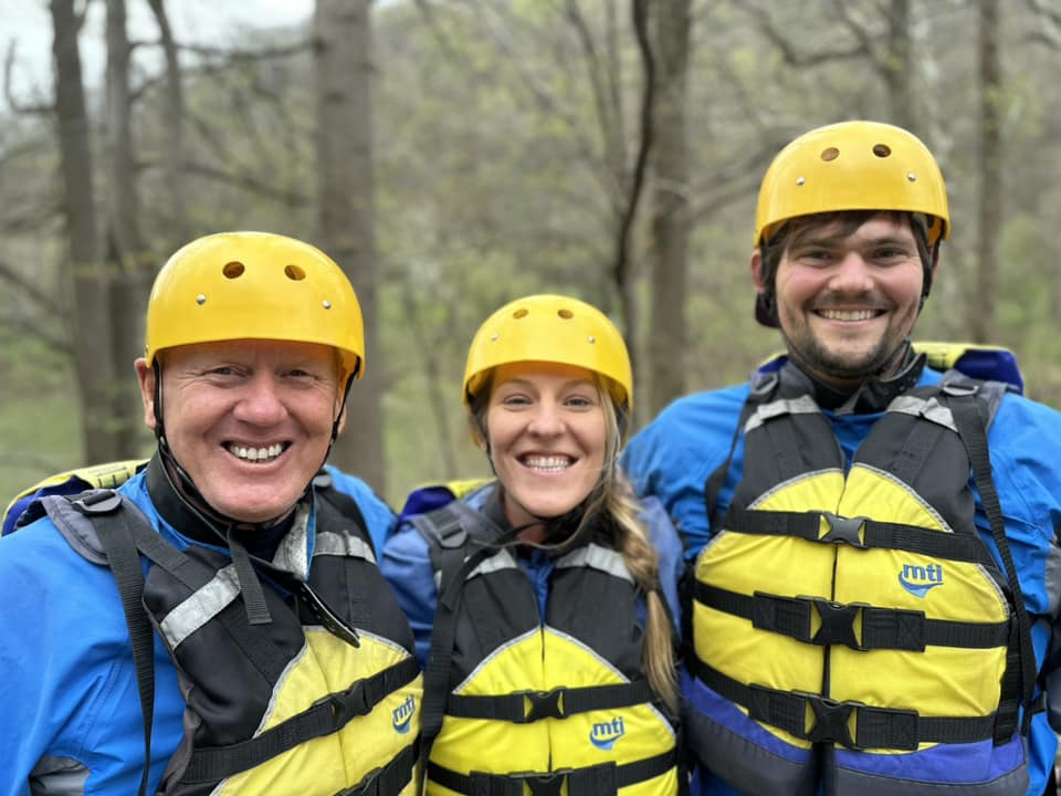 a group of people in uniform